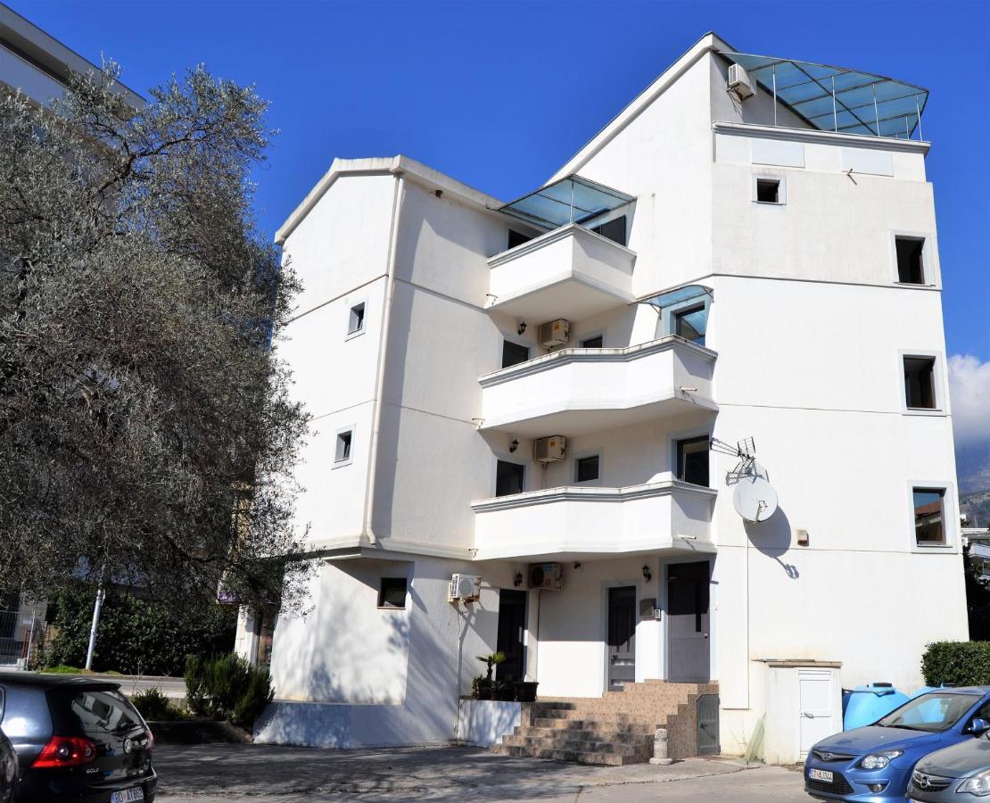 Yeshill Apart & Studio Budva Exterior foto