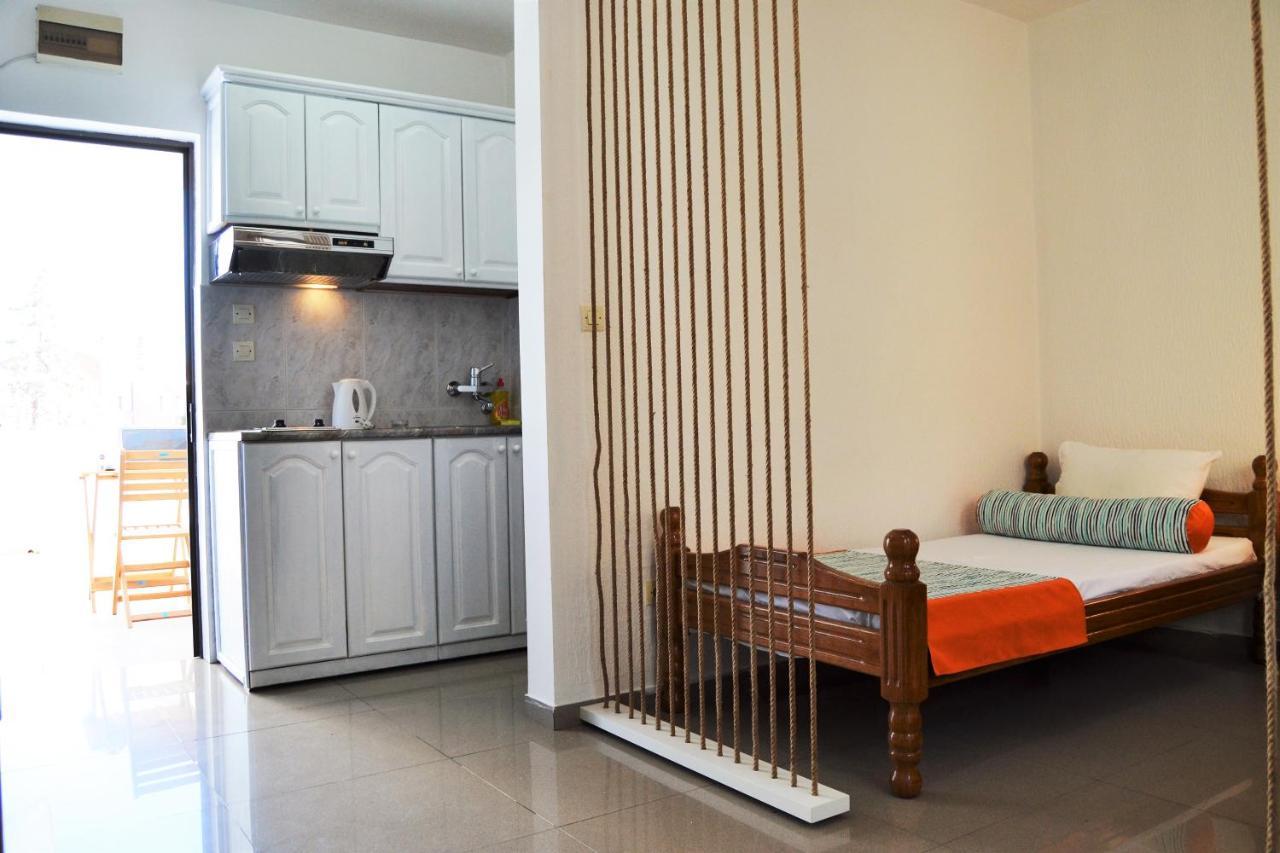 Yeshill Apart & Studio Budva Exterior foto