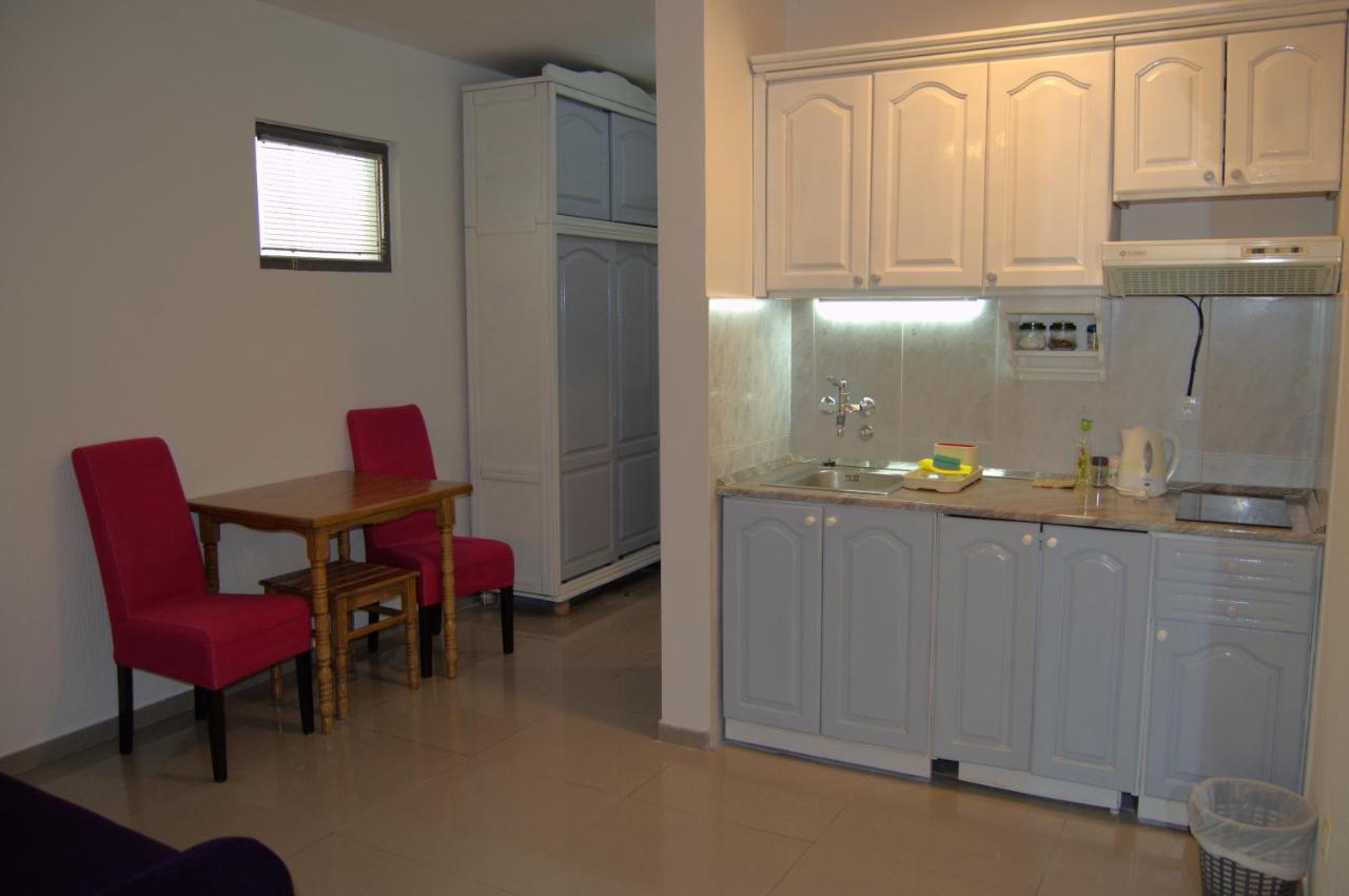 Yeshill Apart & Studio Budva Exterior foto